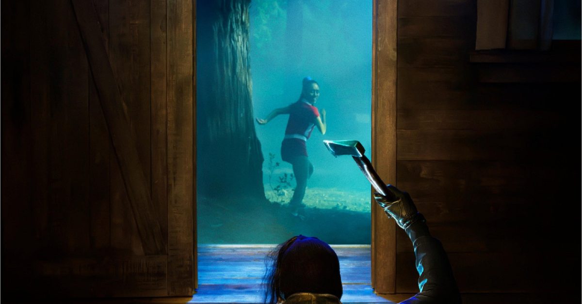 quot;American Horror Story: 1984quot; Teaser One Step Ahead, One Step Behind quot;American Horror Story: 1984quot; Teaser One Step Ahead, One Step Behind