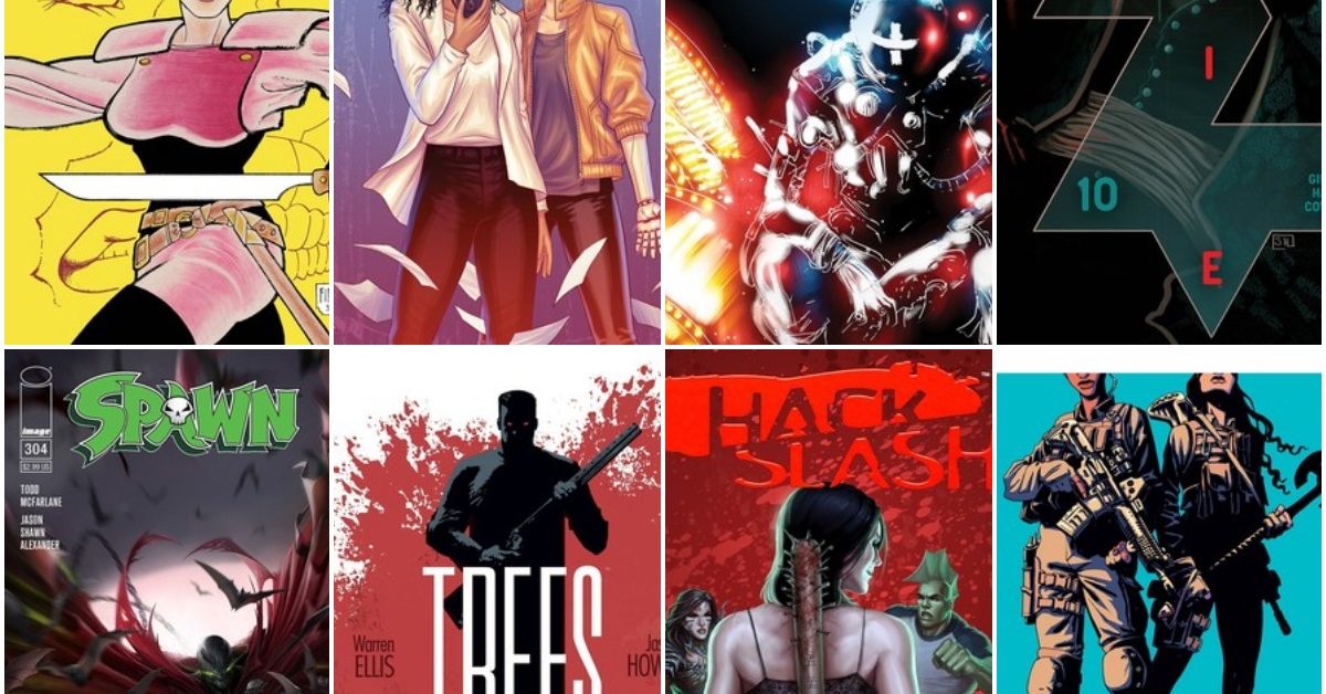 Image Comics Solicitations for December 2019