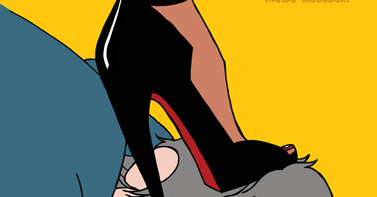 Tina Horn and Michael Dowling’s SFSX (Safe Sex) Will Come Twice (to Comic Shops)