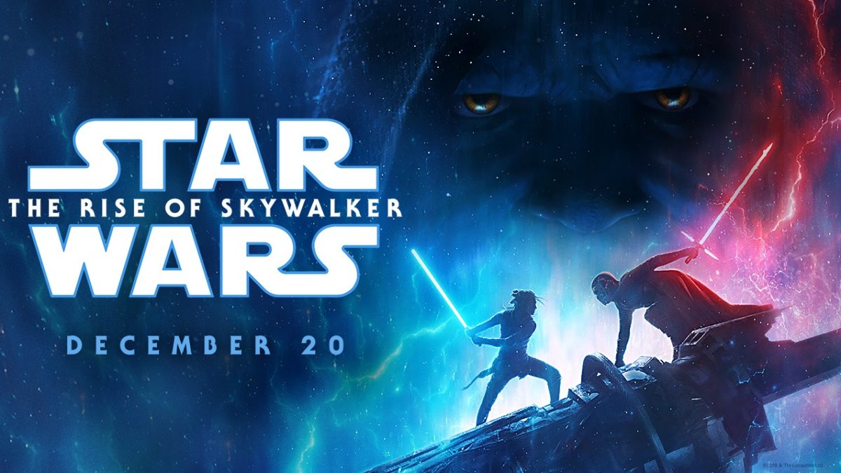  starwars rise of skywalker