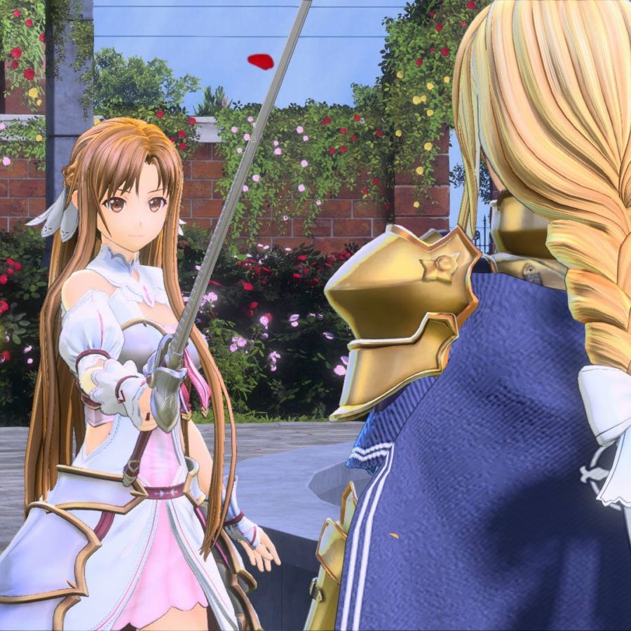 Sword Art Online Alicization Lycoris Gets A New Story Trailer