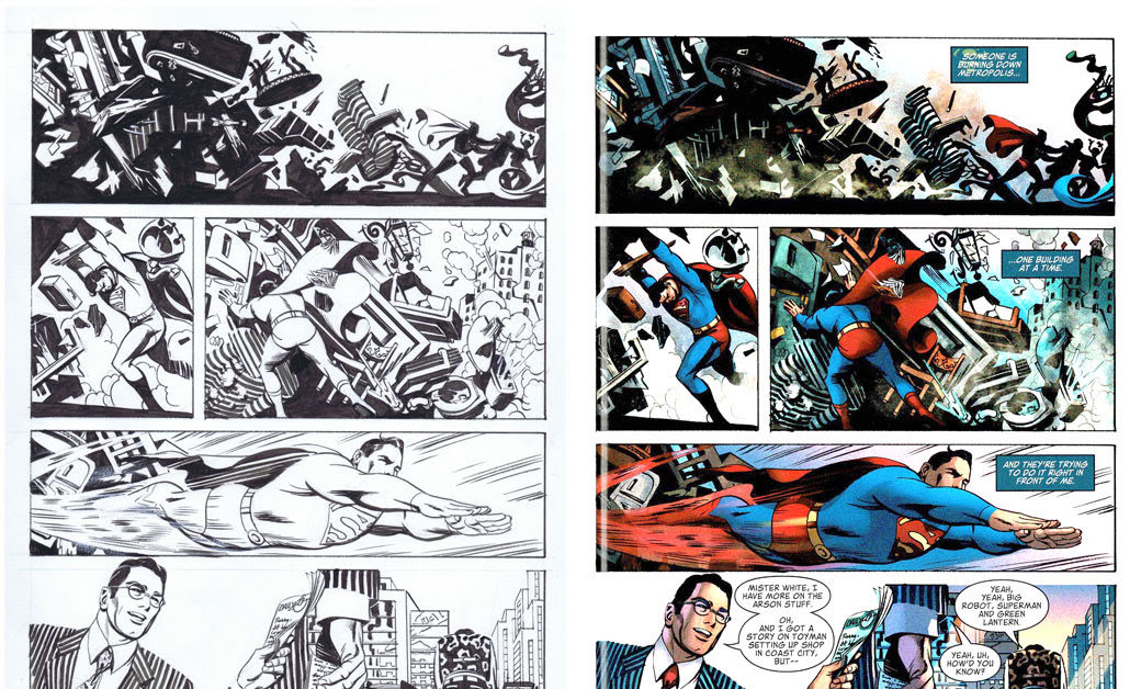 Steve Rude on the Future of Nexus, Not Working for Marvel or DC, And Starting YouTube Tutorials