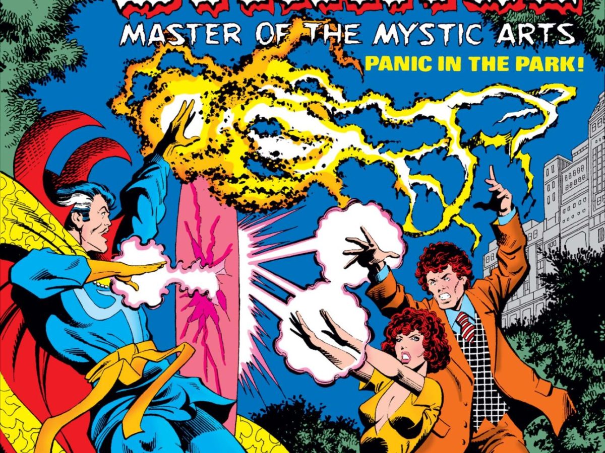 Marvel Unlimited Adds Classic Doctor Strange Mutant X