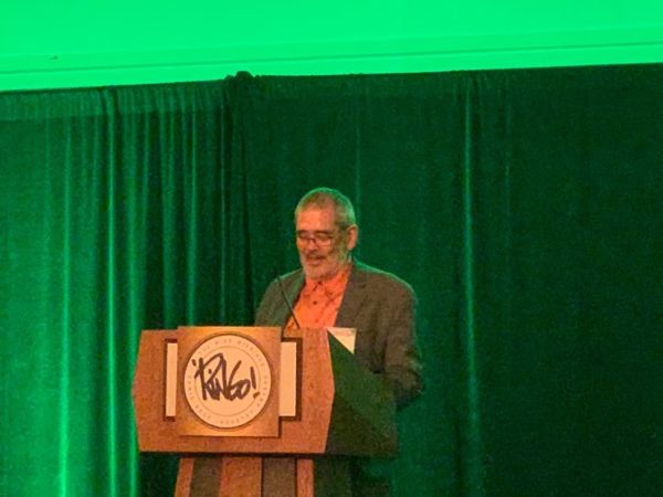Ringo Awards 2019 Presented at Baltimore Comic Con – The Winners and the Reaction