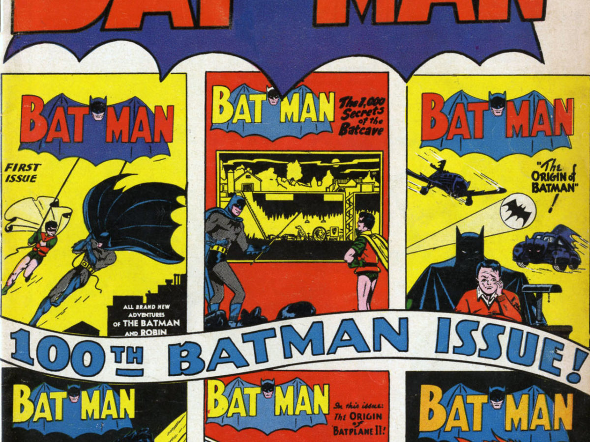 batman will remain twice monthly in 2020 batman 100 in twice monthly