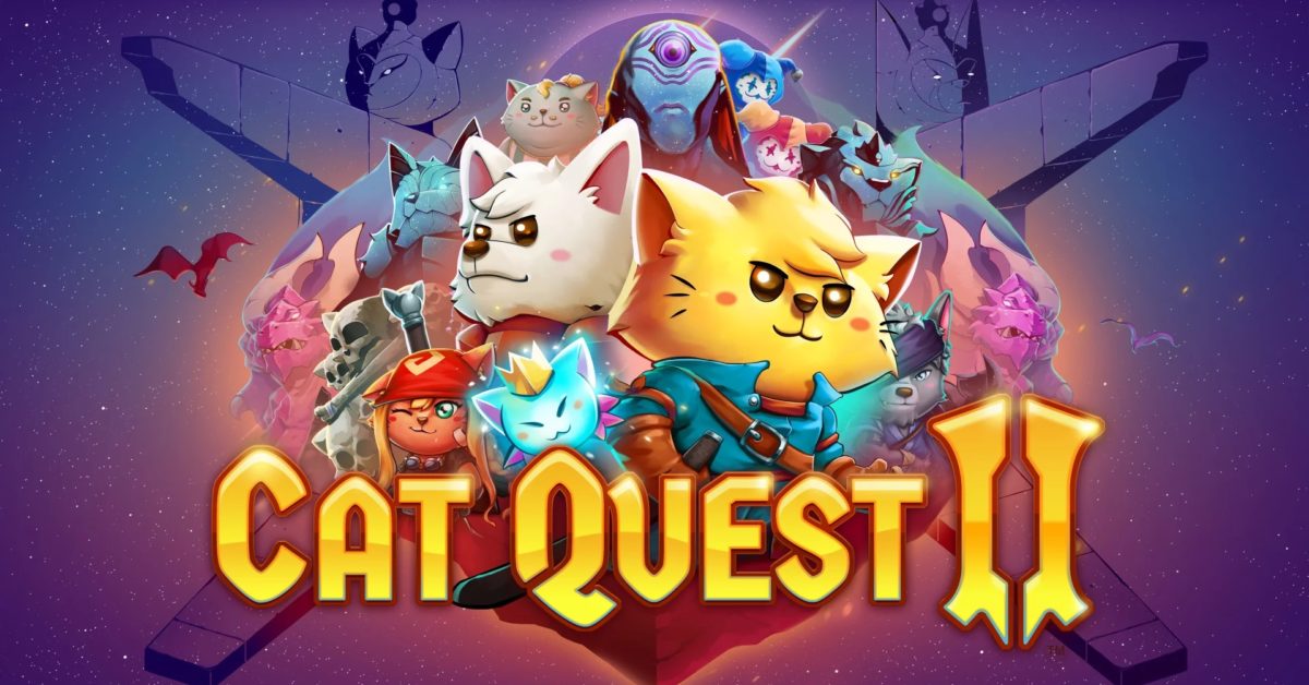 â€œCat Quest IIâ€ Receives An Official Release For Late October