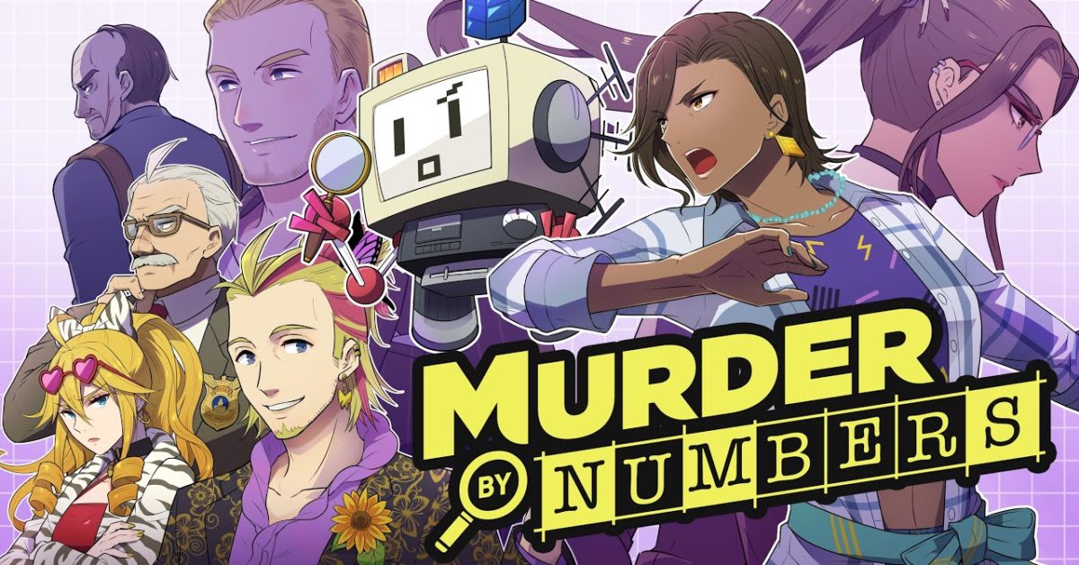 The Irregular Corporation Announces “Murder By Numbers” For 2020