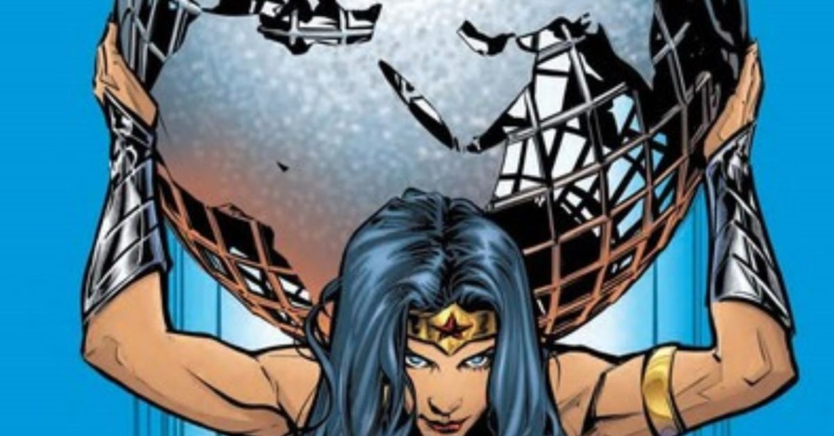 Wonder Woman #750 Leads DC Comics January 2020 Solicitations