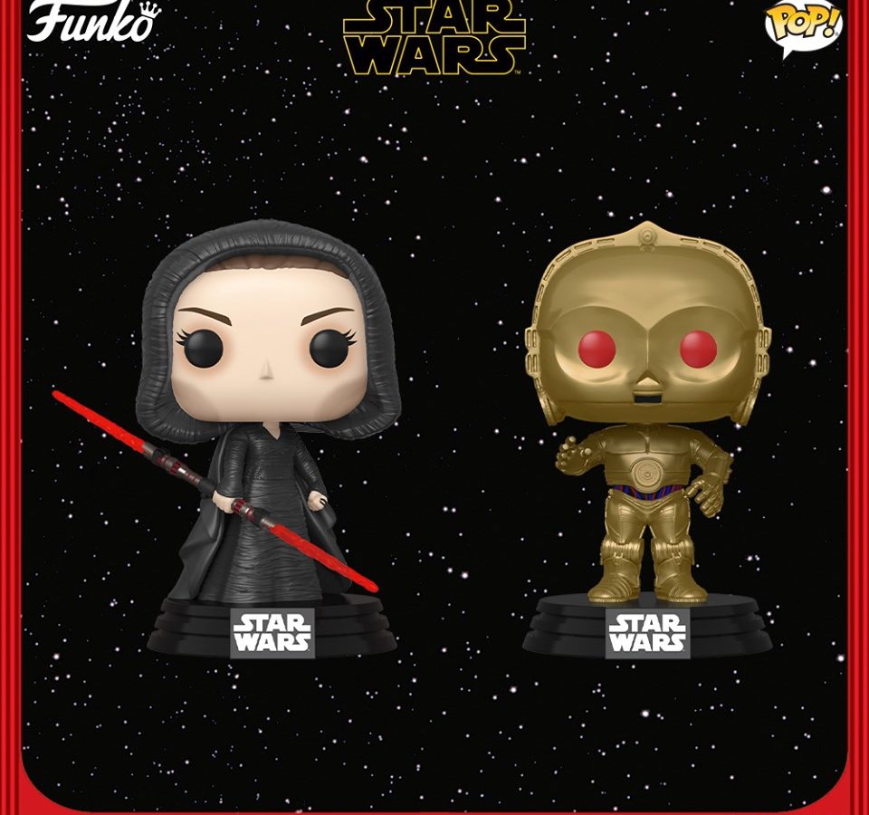 funko pop electronic