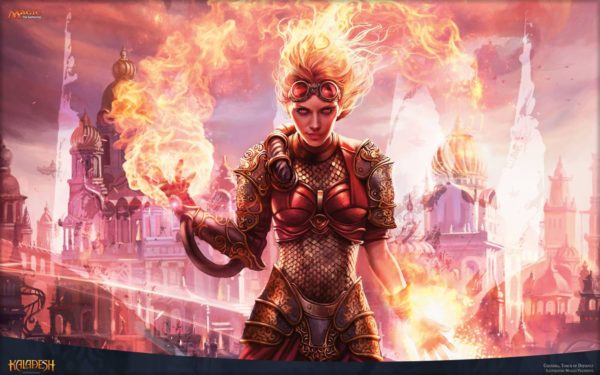 "Chandra, Torch of Defiance" Deck Tech - "Magic: The Gathering"