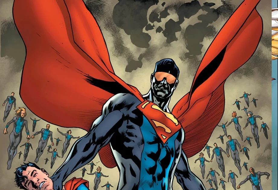 Surrogates Creator Robert Venditti is the New Justice League Writer for 2020, With Doug Mahnke, Jaime Mendoza, Aaron Lopresti and Matt Ryan - Bleeding Cool News