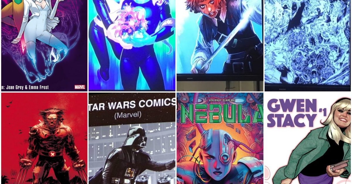 Marvel Comics February 2020 Solicitations – Force Works to Dark Agnes, Darth Vader to Wolverine, Frankensteined