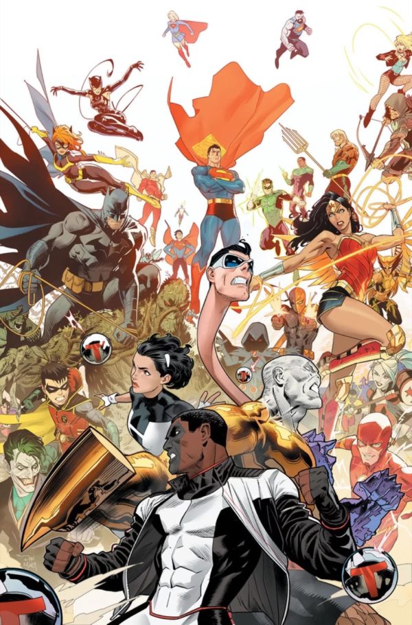 The Terrifics #25 Will Let Readers Choose Their Own Ending… But Not With a 1-900 Hotline