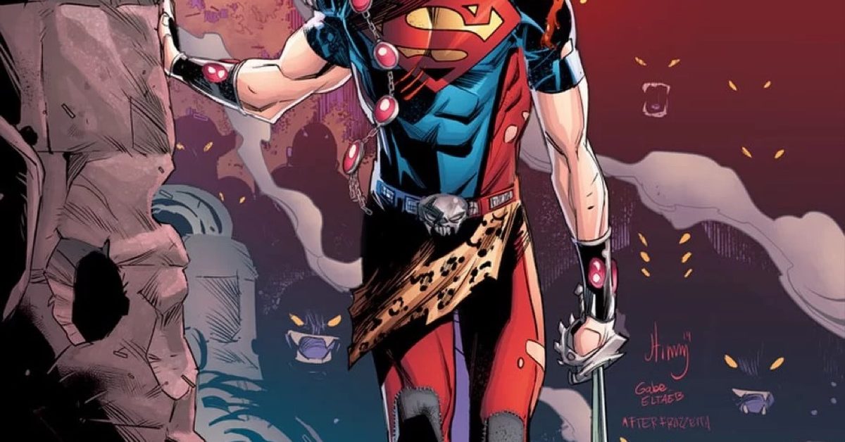 David F. Walker, John Timms Join Young Justice Creative Team in February - Bleeding Cool News