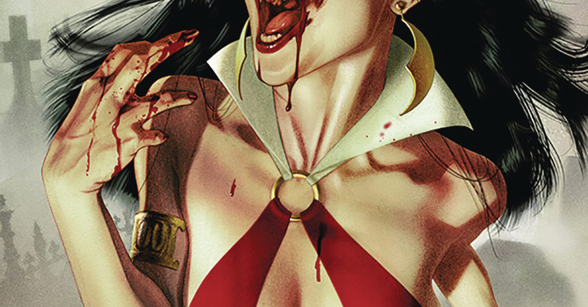 Top 100 Most-Ordered Comics and Graphic Novels of October 2019