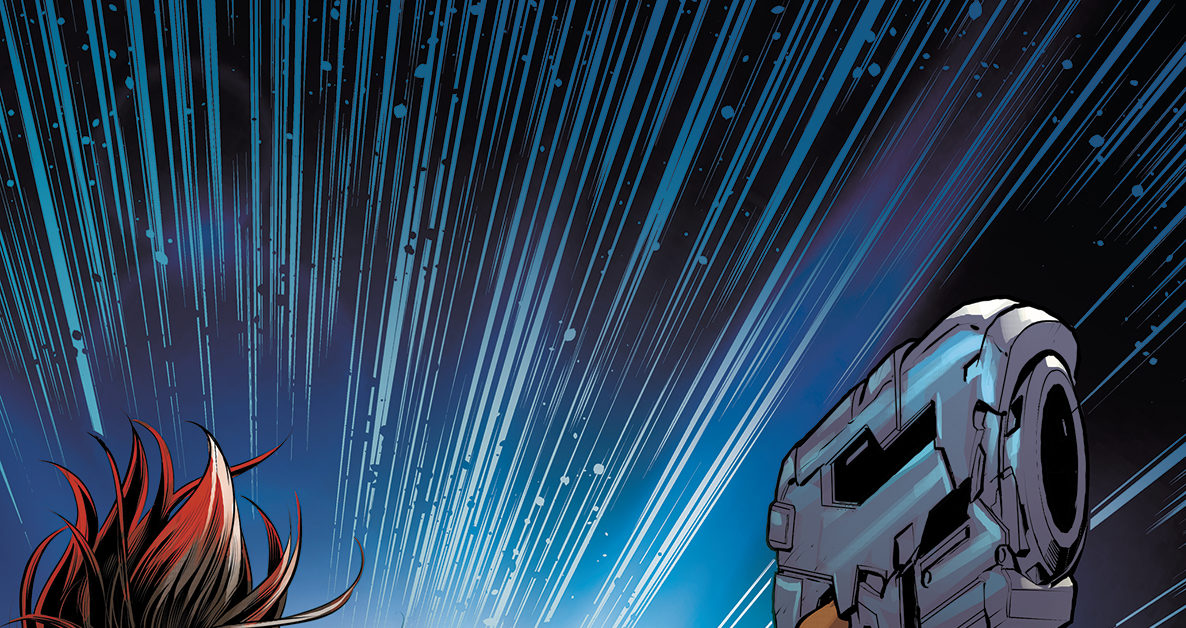 Classic DC Comics Character Gets a New Legacy Successor in Today's Justice League Odyssey #15 (Spoilers) - Bleeding Cool News