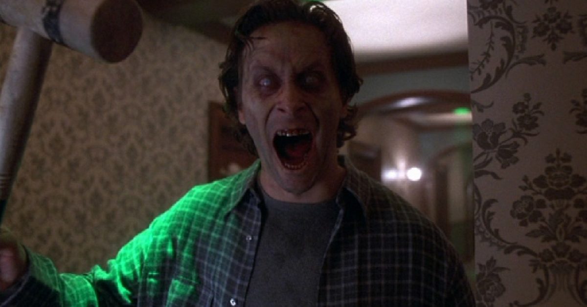 Castle of Horror: The Shining (1997): The Stephen King Retrospective - Bleeding Cool News