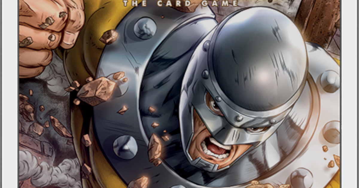“Marvel Champions” Card Game is About to Get Wrecked