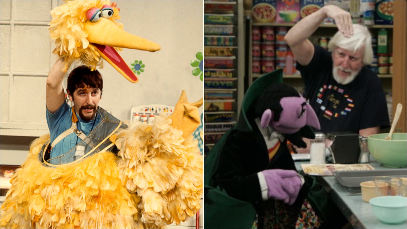 Caroll Spinney News, Rumors and Information - Bleeding Cool News Page 1