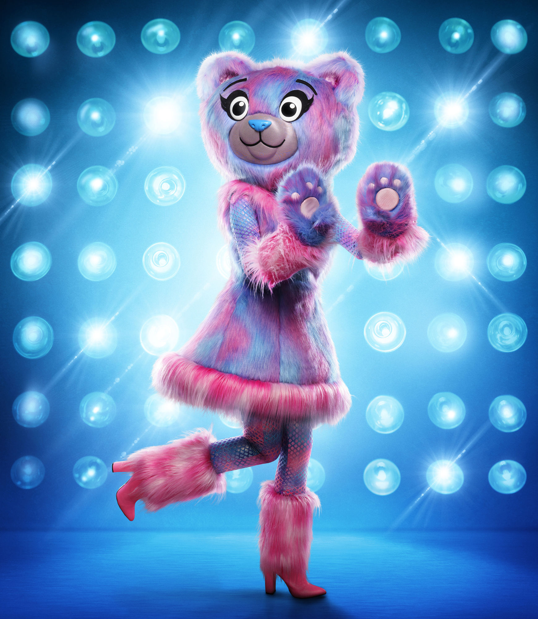 the masked singer