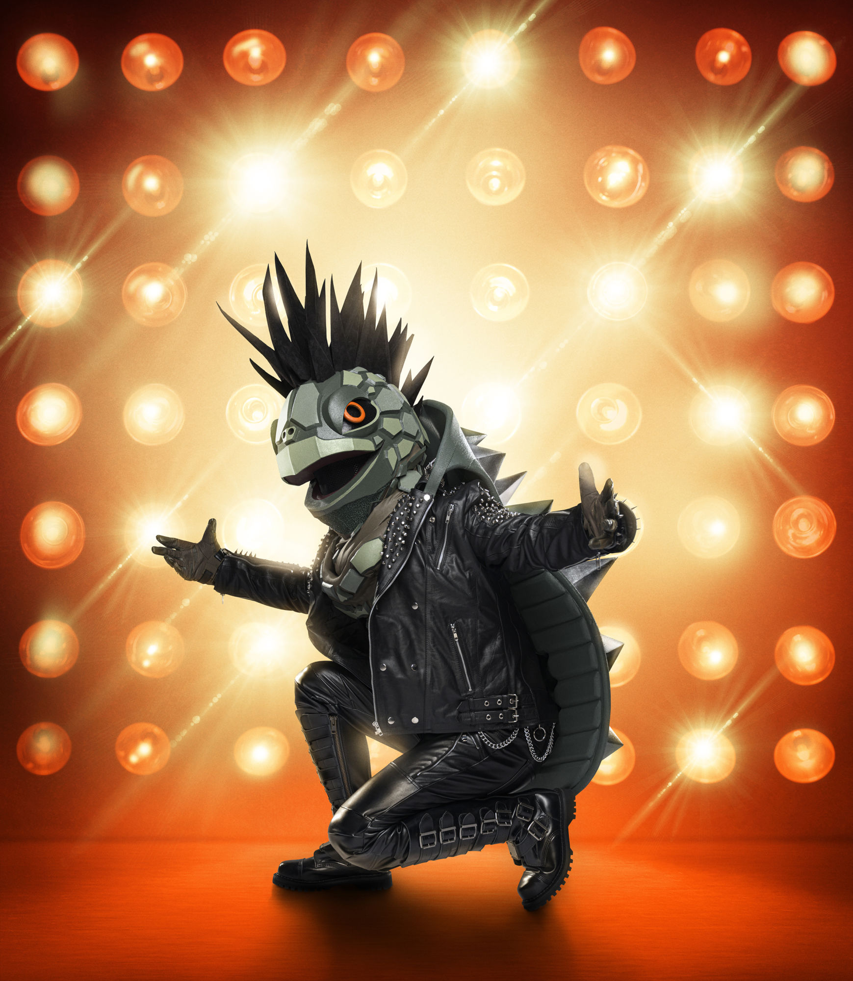the masked singer