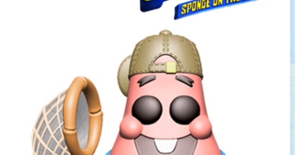 Funko Reveals More SpongeBob Funko Pops at London Toy Fair