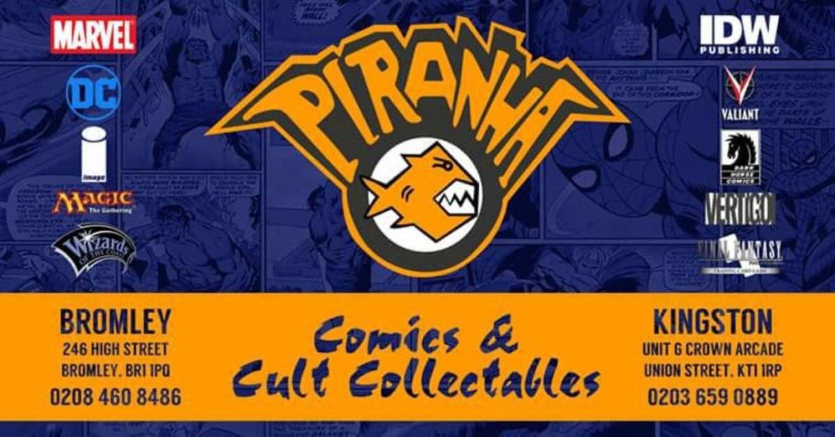 Radical – Why the Nineties Was Actually The Best Decade For Comics