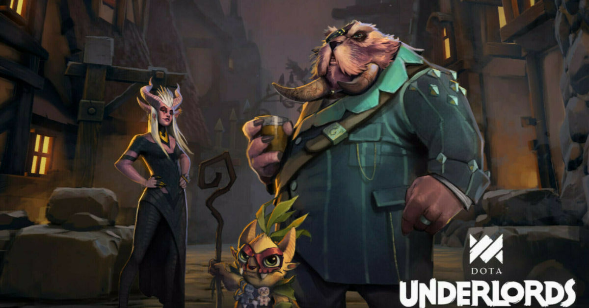 Dota Underlords Release Date Dota Underlords Release Date
