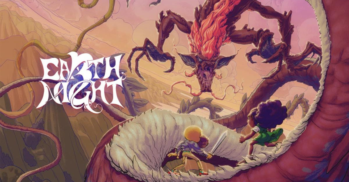 Giveaway: Five Steam Codes For Cleaversoftâ€™s Platformer â€œEarthNightâ€