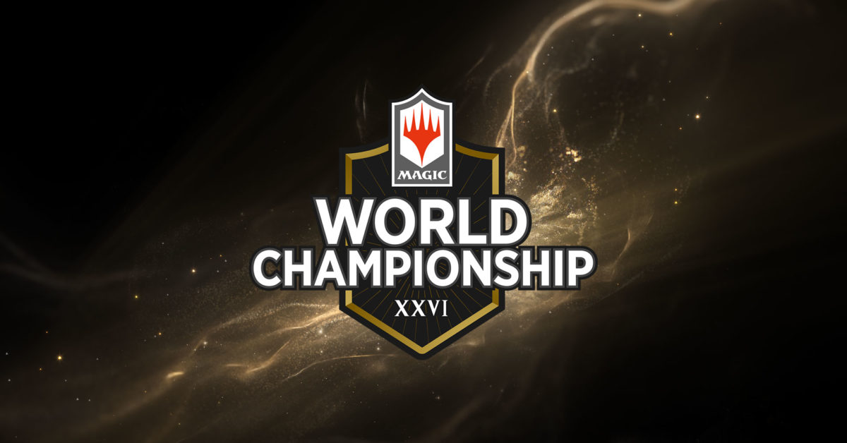 World Championship XXVI Decided! – “Magic: The Gathering”