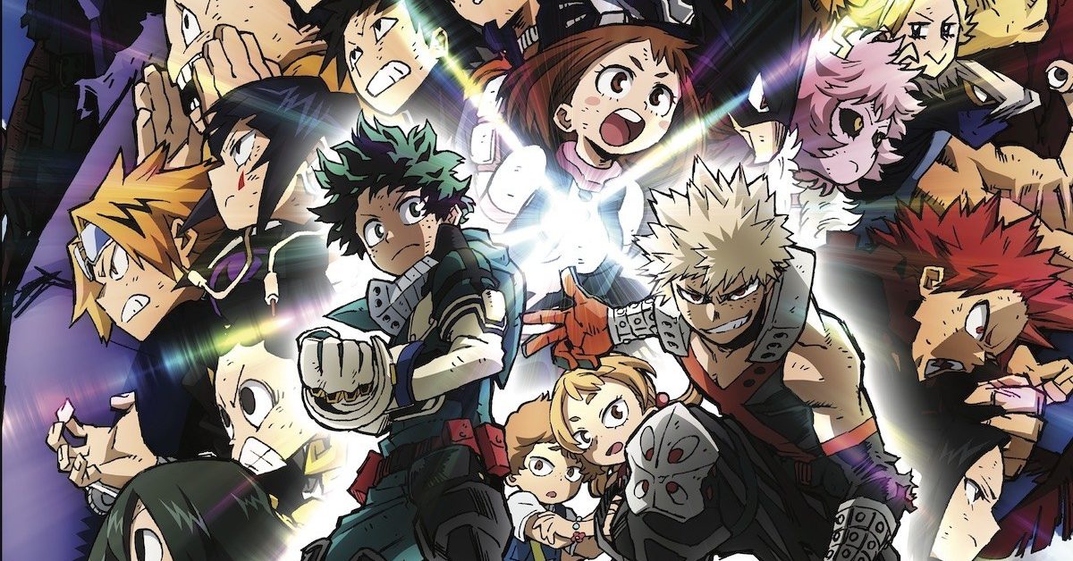 Watch My Hero Academia Online Watch My Hero Academia Online