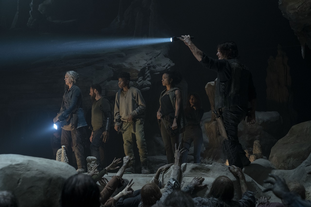 The Walking Dead Instagram The Walking Dead Instagram