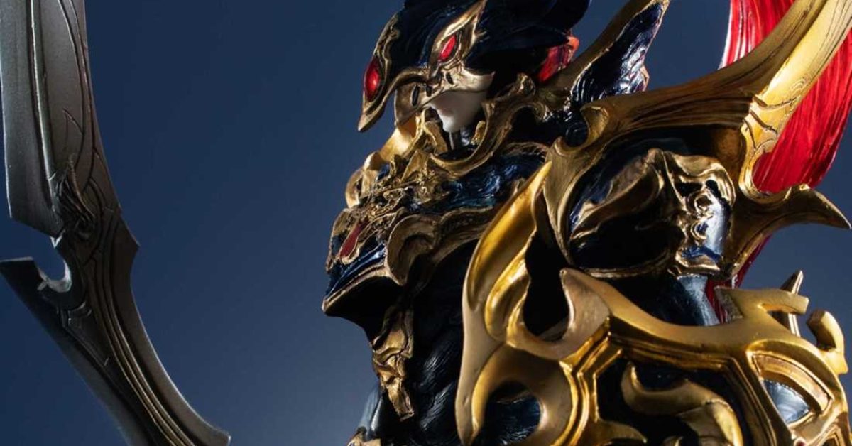 Yu Gi Oh Chaos Soldier Levels the Playing Field with Megahouse