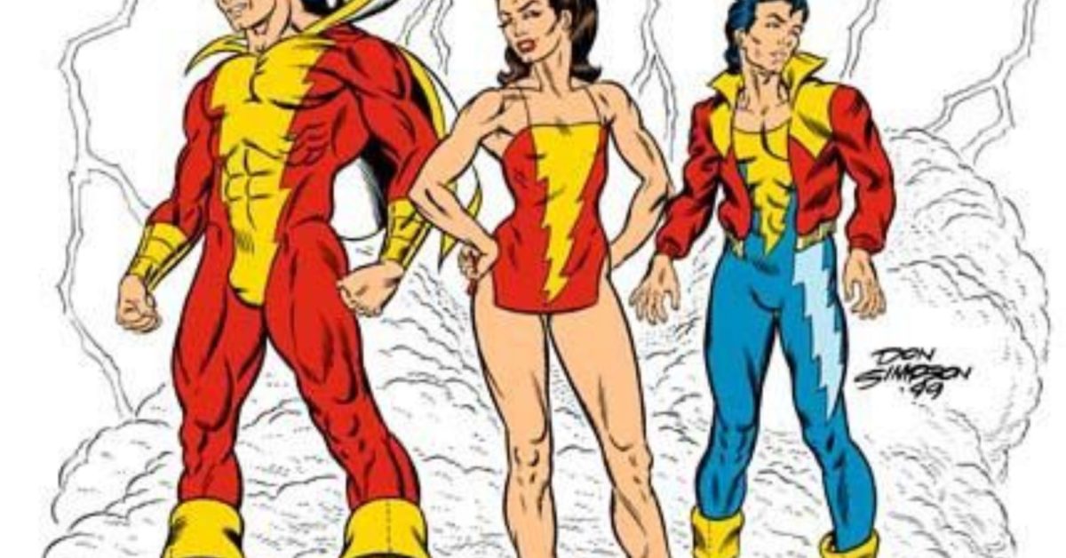 Let's All Read Alan Moore's Proposal for DC Event Comic, Twilight Of The Superheroes